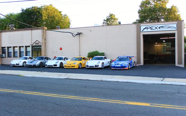 Photo of Apex Autowerks, an auto repair shop in Clifton, NJ