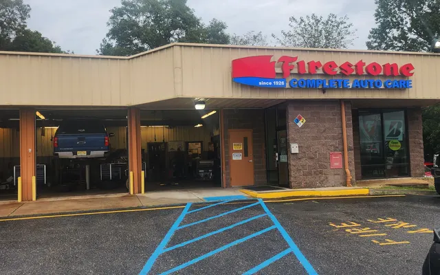 Photo of Firestone Complete Auto Care, an auto repair shop in Toms River, NJ