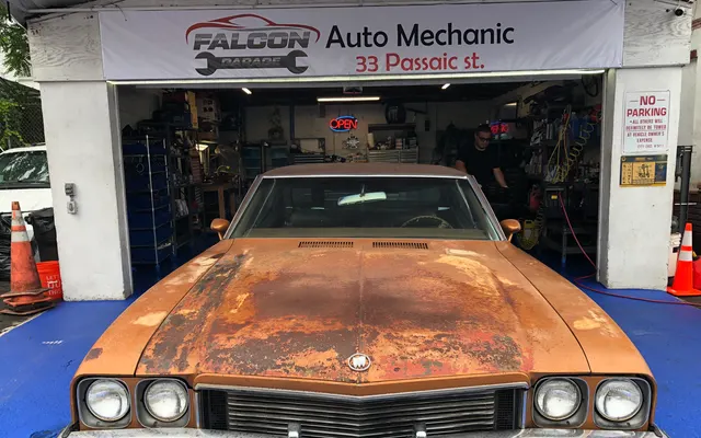 Photo of Falcon Garage Auto Mechanic, an auto repair shop in Garfield, NJ