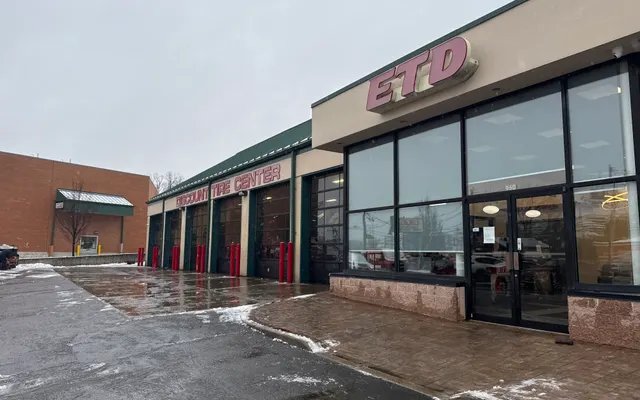 Photo of ETD Discount Tire Centers, an auto repair shop in Clifton, NJ