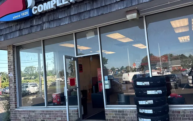 Photo of Firestone Complete Auto Care, an auto repair shop in West Long Branch, NJ