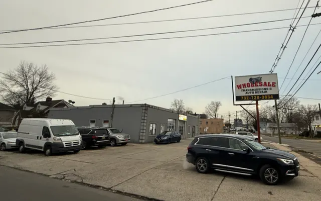 Photo of Wholesale Transmissions & Auto Repair, an auto repair shop in Fords, NJ