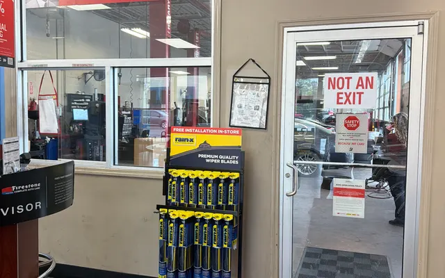 Photo of Firestone Complete Auto Care, an auto repair shop in Linden, NJ