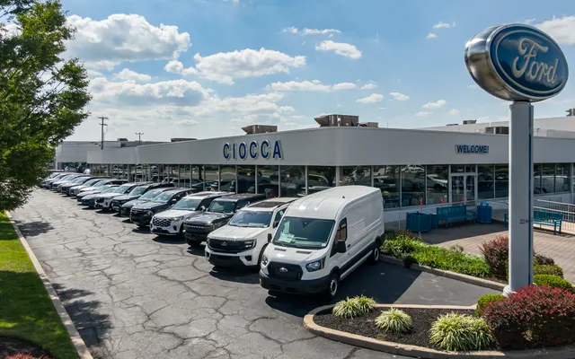 Photo of Ciocca Ford of Flemington Service & Repair Center, an auto repair shop in Flemington, NJ