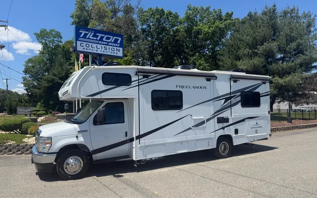 Photo of RV Collision Experts At Tilton Body Works, an auto repair shop in Jackson Township, NJ