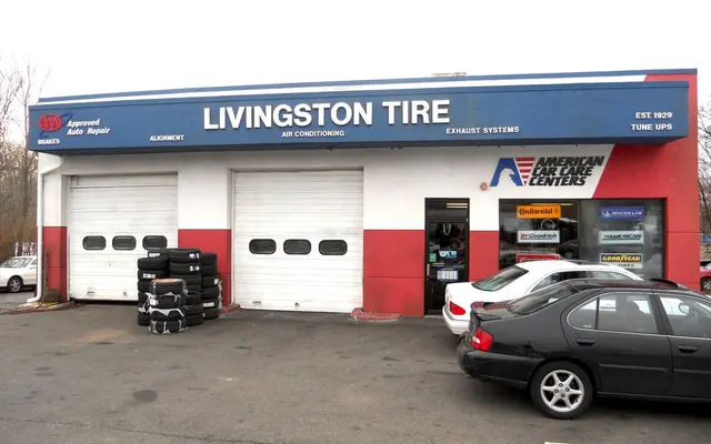 Photo of Livingston Tire Company, an auto repair shop in Livingston, NJ