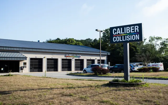 Photo of Caliber Collision, an auto repair shop in Marmora, NJ