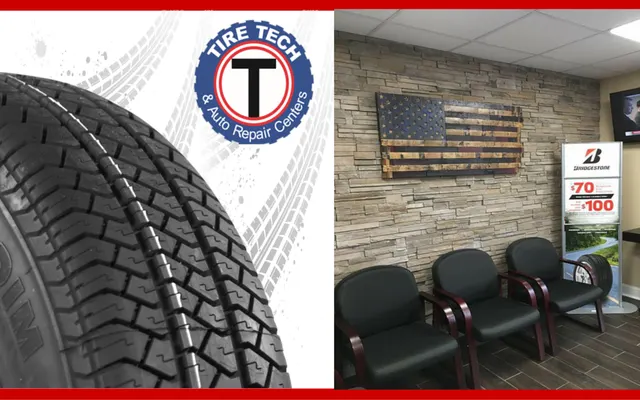Photo of Tire Tech and Auto Repair Center, an auto repair shop in Oakland, NJ
