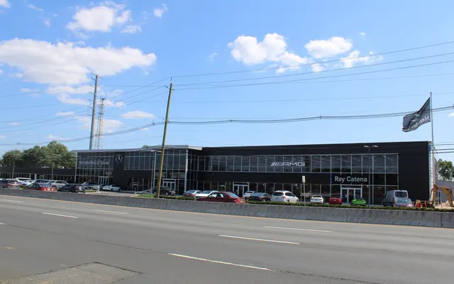Photo of Mercedes-Benz of Edison Service, an auto repair shop in Edison, NJ