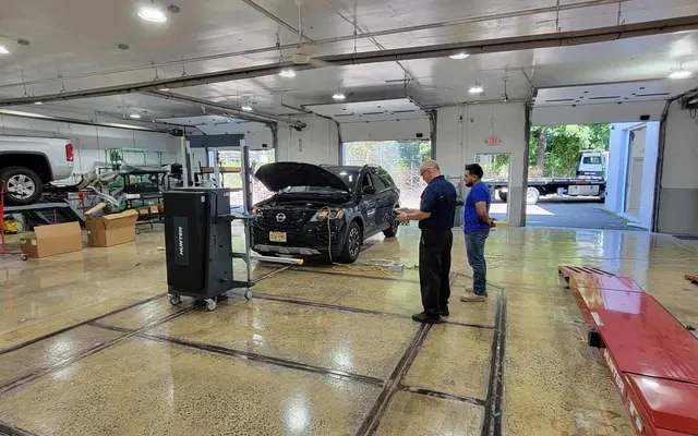 Photo of Ficarro's Collision, an auto repair shop in Ewing Township, NJ