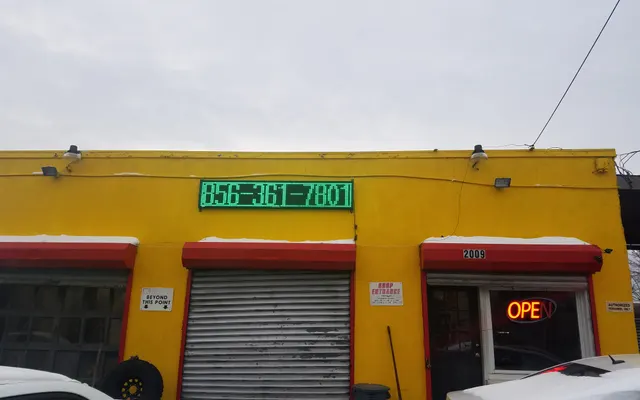 Photo of El Taller Auto Repair 2, an auto repair shop in Camden, NJ