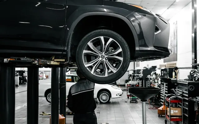 Photo of Lexus of Bridgewater Service Center, an auto repair shop in Bridgewater, NJ