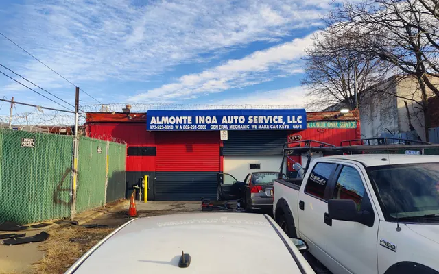 Photo of Almonte Inoa Auto Service, an auto repair shop in Paterson, NJ