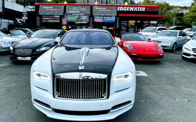 Photo of Edgewater Motors, an auto repair shop in Edgewater, NJ