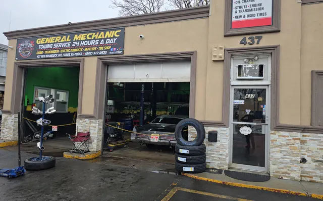 Photo of Bravos Muffler shop and Guallpcorp, an auto repair shop in Fords, NJ