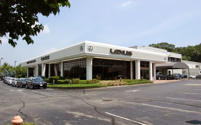 Photo of Ray Catena Lexus of Monmouth Service & Parts, an auto repair shop in Oakhurst, NJ