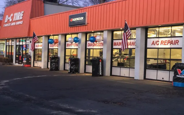 Photo of BC Tire & Complete Auto Service, an auto repair shop in Edison, NJ