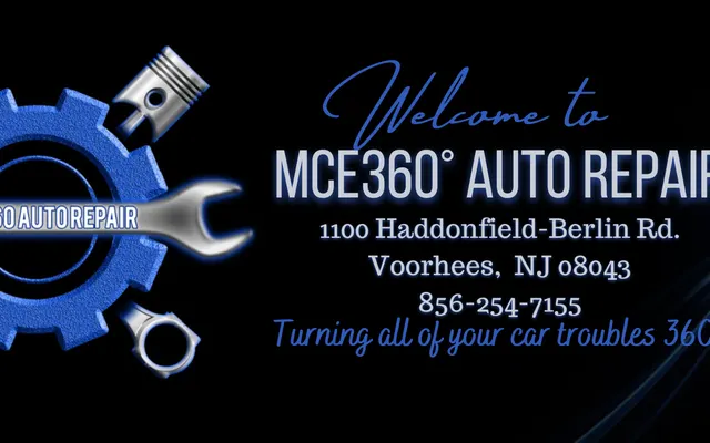 Photo of MCE360 Auto Repair, an auto repair shop in Voorhees Township, NJ