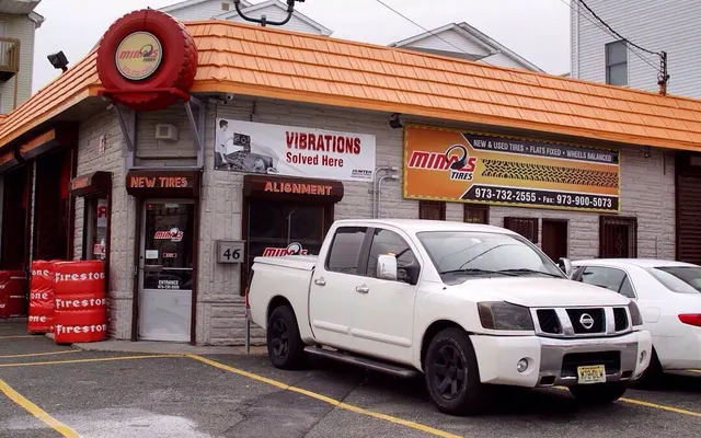Photo of Minas Tires, an auto repair shop in Newark, NJ
