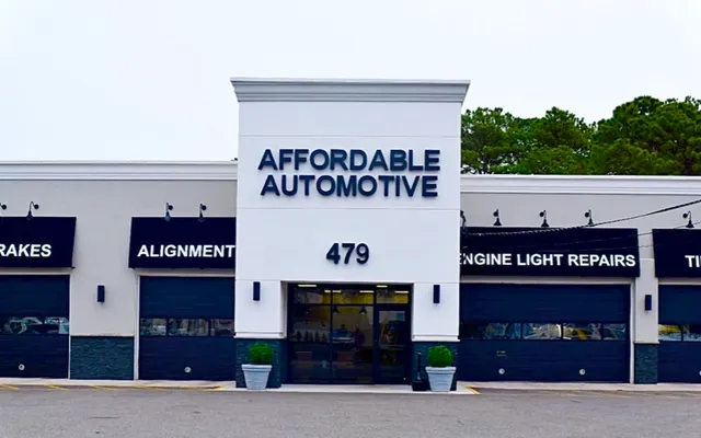Photo of Affordable Automotive, an auto repair shop in Brick Township, NJ