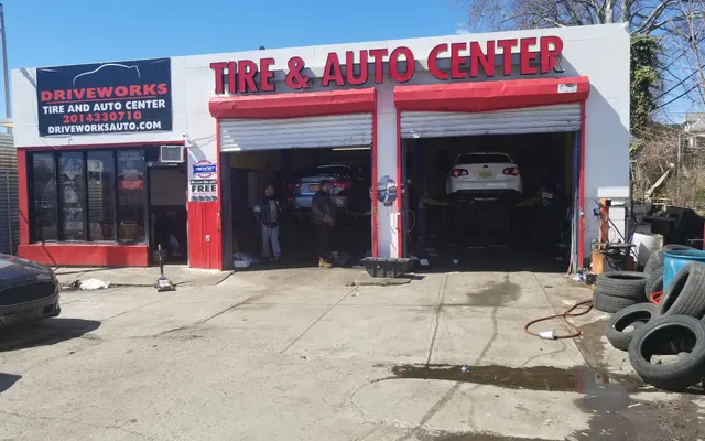 Photo of Driveworks Tire and Auto Center, an auto repair shop in Jersey City, NJ