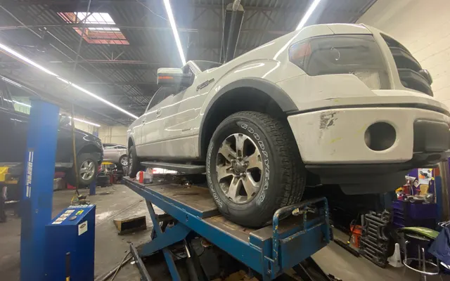 Photo of WestSide Tire & Automotive, an auto repair shop in Jersey City, NJ