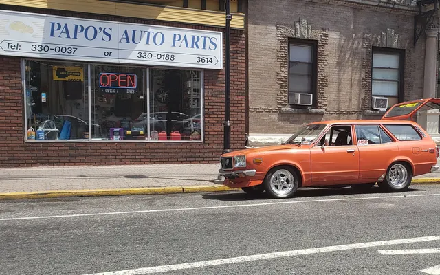 Photo of Alpha Auto Services, an auto repair shop in North Bergen, NJ