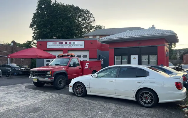 Photo of S&S Tires and Auto Maintenance, an auto repair shop in West Orange, NJ