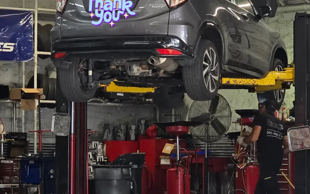 Photo of Bovan's Auto Services, an auto repair shop in Cliffside Park, NJ