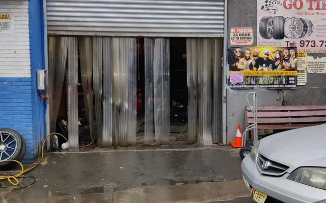 Photo of Go Tire, an auto repair shop in Newark, NJ