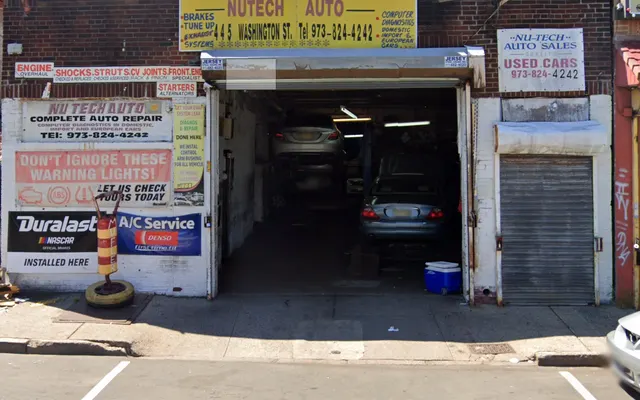 Photo of NuTech Auto, an auto repair shop in Newark, NJ