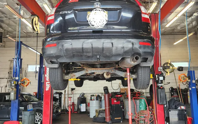 Photo of Meineke Car Care Center, an auto repair shop in Blackwood, NJ