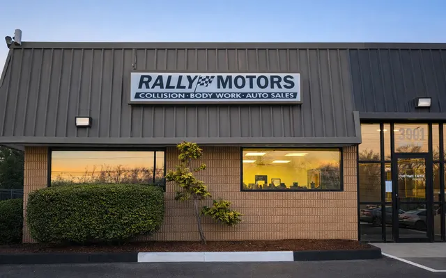 Photo of Rally Motors Auto Repair & Collision Center, an auto repair shop in Monmouth Junction, NJ