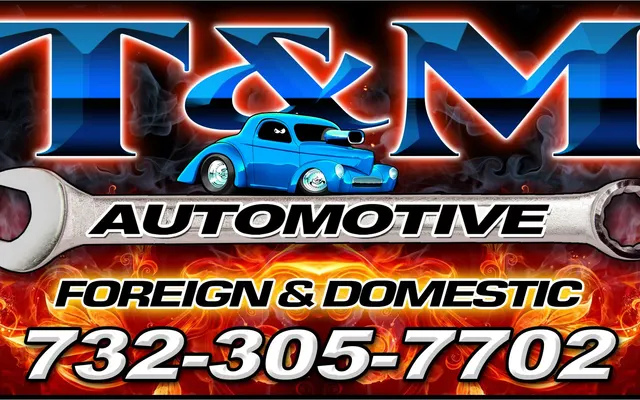 Photo of T & M Automotive Repair & Sales LLC, an auto repair shop in Princeton, NJ