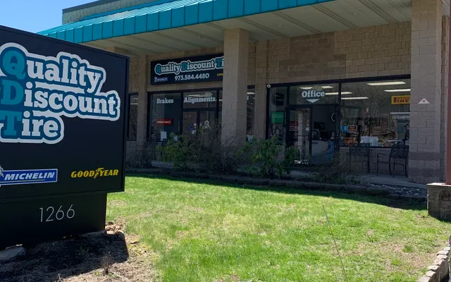 Photo of Quality Discount Tire, an auto repair shop in Ledgewood, NJ