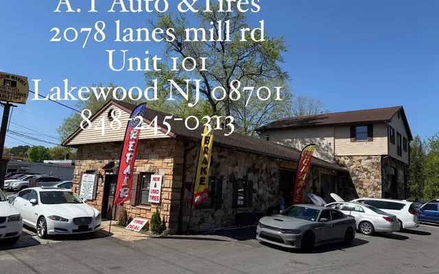 Photo of A.T Auto Repair, an auto repair shop in Lakewood, NJ