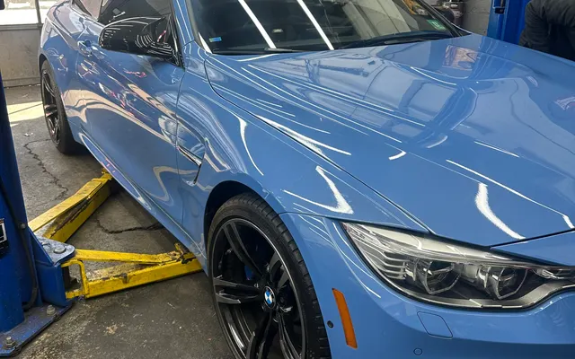 Photo of EURO CONNECT AUTO, an auto repair shop in Paterson, NJ