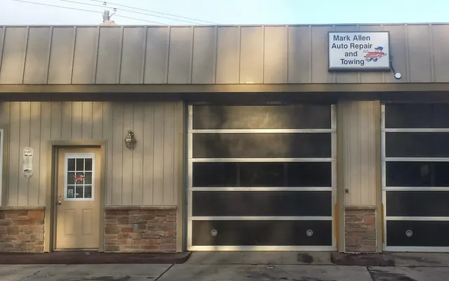 Photo of Mark Allen Auto Repair, an auto repair shop in Lumberton Township, NJ