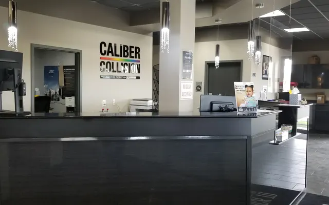 Photo of Caliber Collision, an auto repair shop in Marlton, NJ