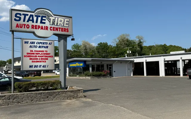 Photo of State Tire & Auto Center, an auto repair shop in Wall Township, NJ