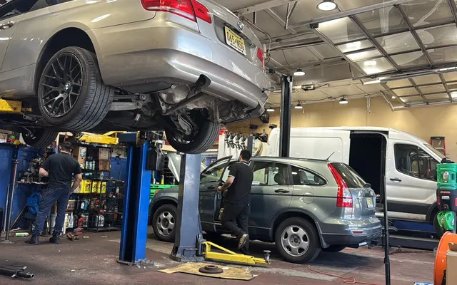 Photo of RJ Auto Repairs (RJ auto services), an auto repair shop in Elizabeth, NJ