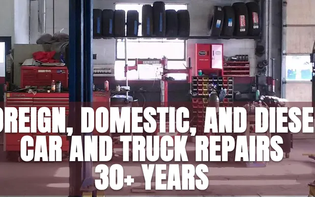 Photo of HMI Auto Care, an auto repair shop in Hackettstown, NJ