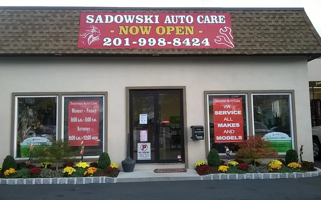 Photo of Sadowski Auto Care, an auto repair shop in North Arlington, NJ