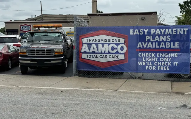 Photo of AAMCO Transmissions & Total Car Care, an auto repair shop in Pennsauken, NJ