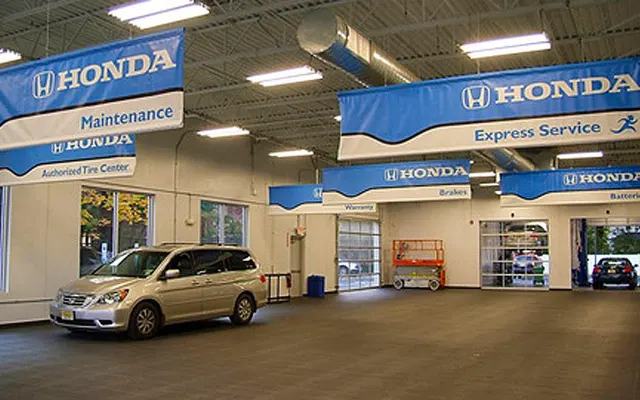 Photo of Route 22 Honda Service & Honda Parts, an auto repair shop in Hillside, NJ