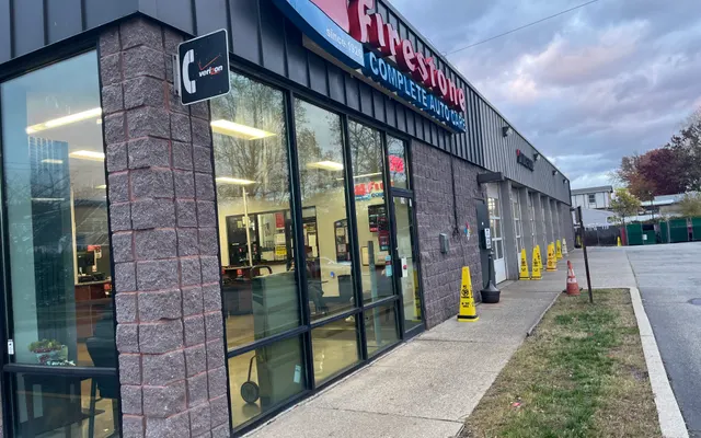Photo of Firestone Complete Auto Care, an auto repair shop in Saddle Brook, NJ