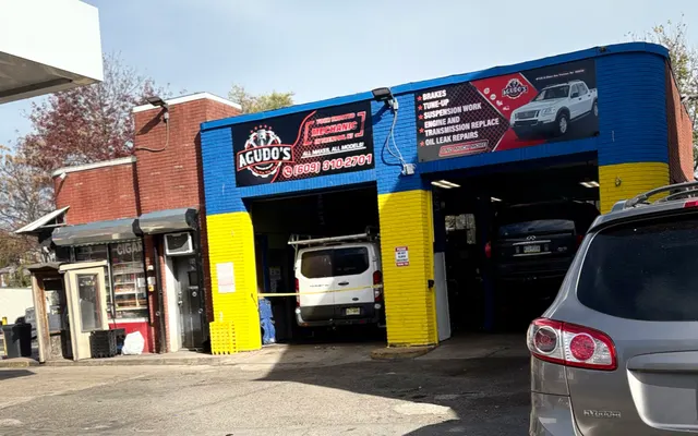 Photo of Agudo’s Repair Shop, an auto repair shop in Trenton, NJ