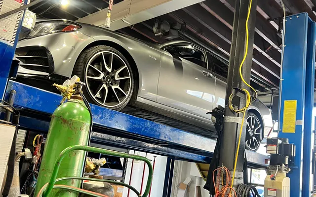 Photo of City Muffler Auto Repair LLC, an auto repair shop in Vineland, NJ