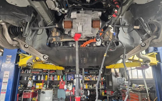 Photo of Chirinos Auto Mechanic, an auto repair shop in Clifton, NJ