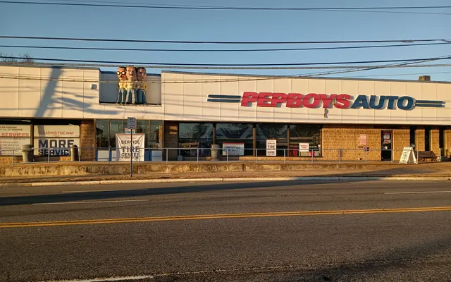 Photo of Pep Boys Auto Service & Tires, an auto repair shop in Stratford, NJ